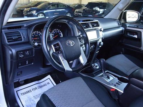 Used 2016 Toyota 4Runner 4WD image 13