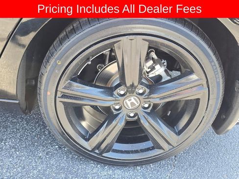 Used 2023 Honda Accord Sport image 15