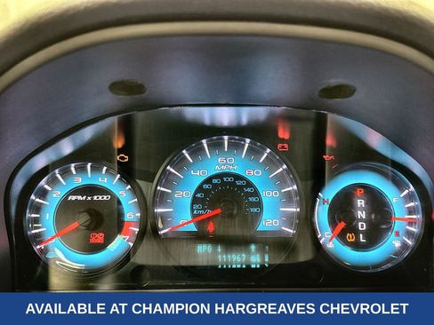 Used 2012 Ford Fusion SEL image 16