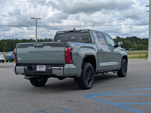 New 2026 Toyota Tundra 1794 Edition AWD/4WD image 4