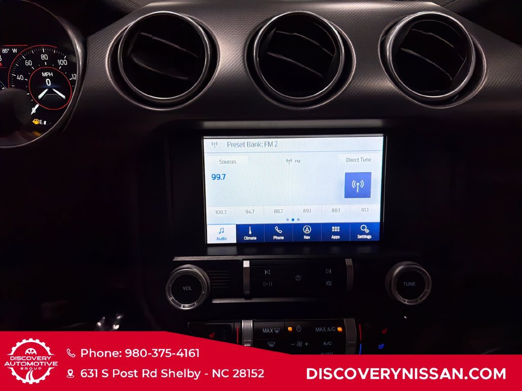 Used 2020 Ford Mustang GT Premium w/ Equipment Group 401A RWD image 17