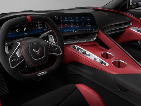 New 2026 Chevrolet Corvette Z06 image 34