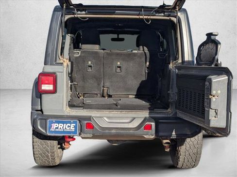 Used 2018 Jeep Wrangler Unlimited Rubicon image 6