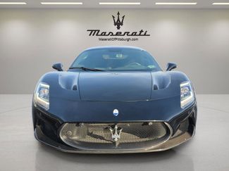 Used 2022 Maserati MC20 Coupe video 2