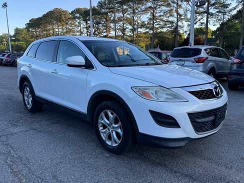 Used 2012 MAZDA CX-9 Touring w/ Moonroof & Bose Audio Pkg AWD/4WD image 5