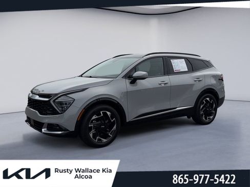 Used 2023 Kia Sportage SX FWD image 1