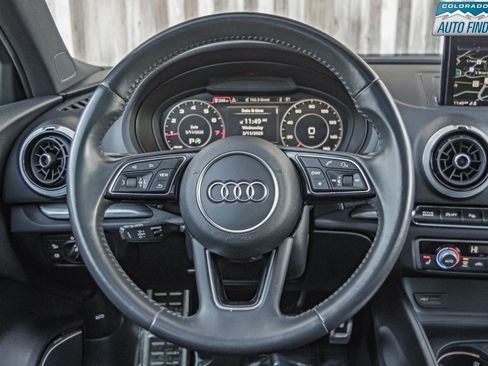 Used 2019 Audi A3 2.0T Prestige w/ Prestige Package image 14
