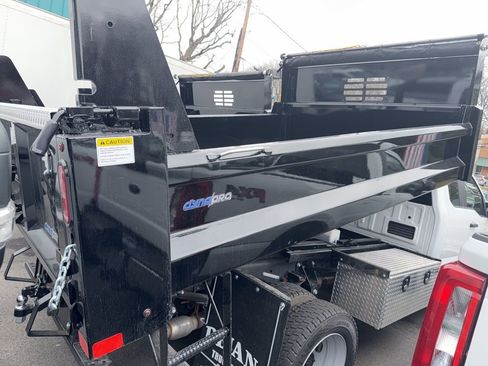 New 2026 Ford F550 4x4 Supercab Super Duty image 11