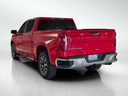 Used 2021 Chevrolet Silverado 1500 LT w/ All Star Edition Plus RWD image 5