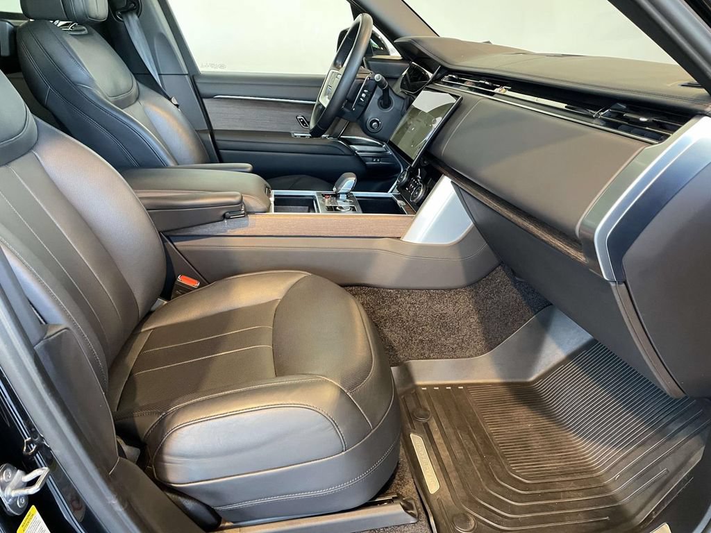 Certified 2023 Land Rover Range Rover Long Wheelbase Autobiography AWD/4WD image 16