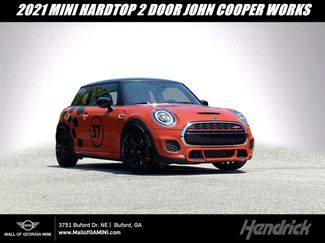 Used 2021 MINI Cooper John Cooper Works w/ 6.5" Touchscreen Package image 1