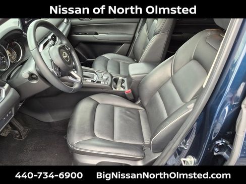Used 2024 MAZDA CX-5 AWD 2.5 S w/ Select Package image 22