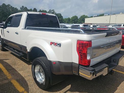 Used 2017 Ford F350 King Ranch w/ Chrome Package AWD/4WD image 4
