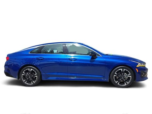 Used 2022 Kia K5 GT-Line w/ GT-Line FWD Premium Package image 2