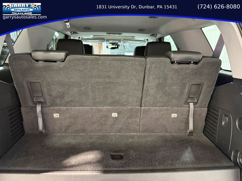 Used 2017 Chevrolet Tahoe LT w/ Max Trailering Package AWD/4WD image 27