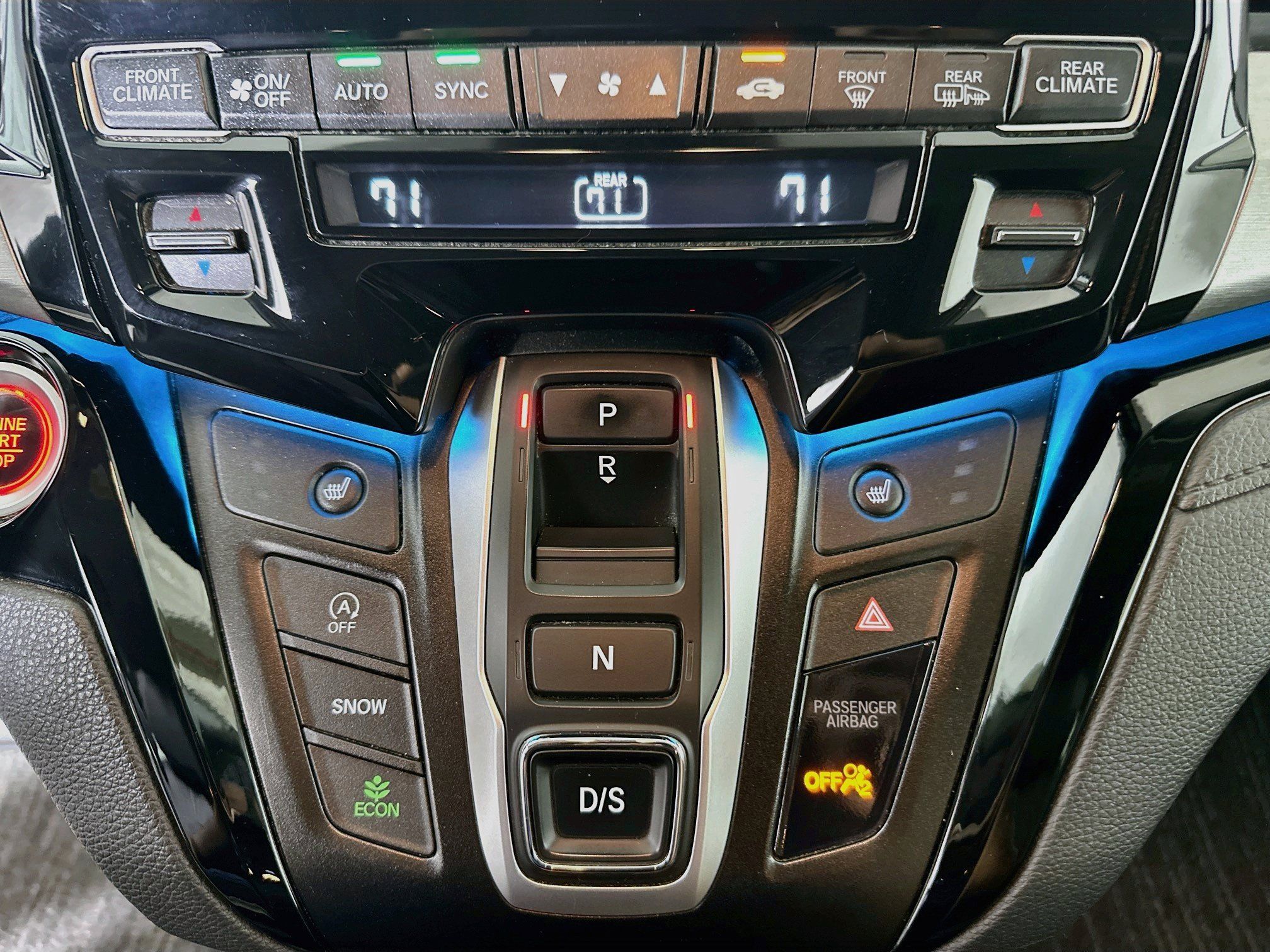 Used 2024 Honda Odyssey Touring image 23