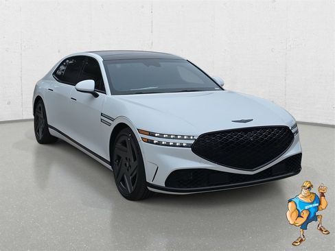 New 2026 Genesis G90 3.5T Prestige image 3