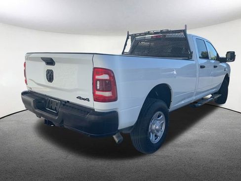 Used 2024 RAM 3500 Tradesman w/ Safety Group image 14