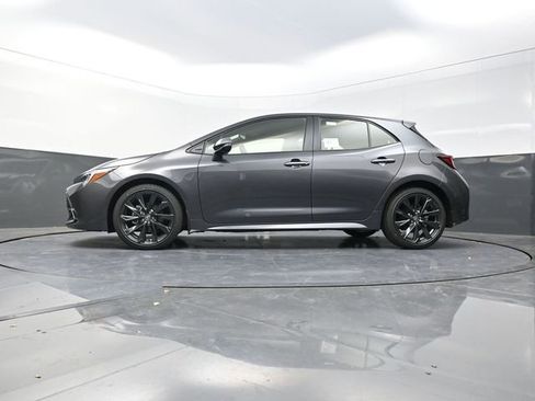 New 2025 Toyota Corolla XSE image 30