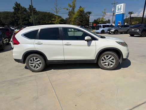 Used 2016 Honda CR-V EX-L image 4