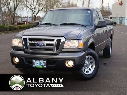 Used 2010 Ford Ranger 4x4 SuperCab