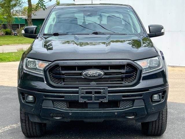 Used 2021 Ford Ranger Lariat w/ Equipment Group 501A High AWD/4WD image 45