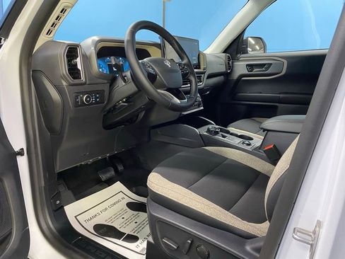 New 2025 Ford Bronco Sport Big Bend w/ Convenience Package AWD/4WD image 14
