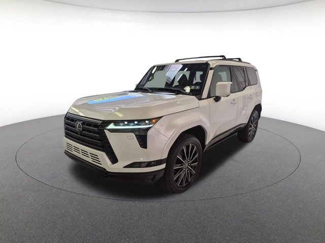 Certified 2024 Lexus GX 550 w/ Accessory Package (2T) AWD/4WD image 1
