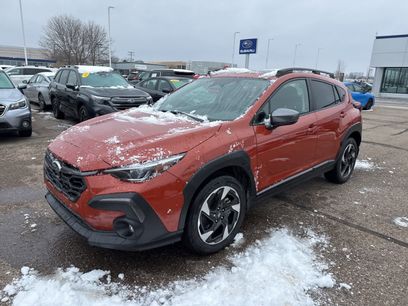 Used 2025 Subaru Crosstrek 2.5i Limited