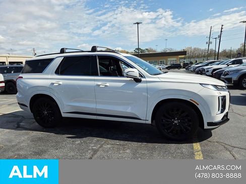 Used 2024 Hyundai Palisade Calligraphy AWD/4WD image 15