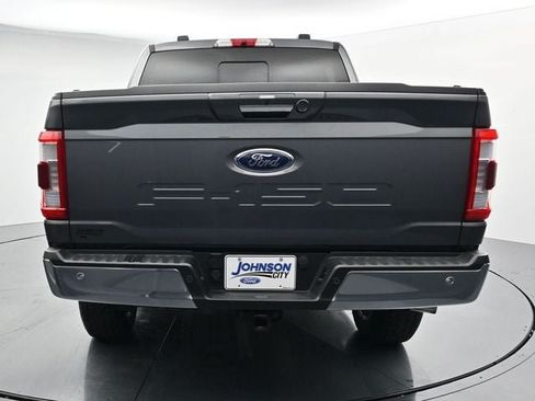 Certified 2021 Ford F150 Lariat w/ Max Trailer Tow Package AWD/4WD image 7