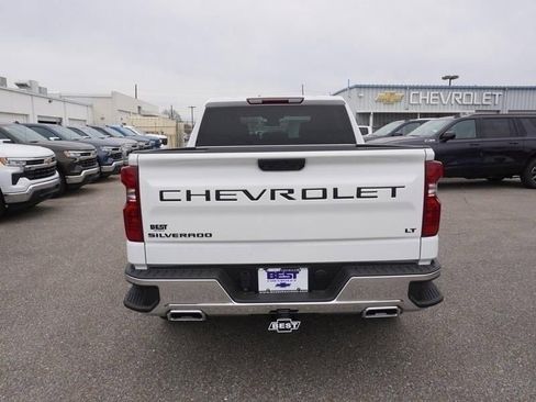 New 2024 Chevrolet Silverado 1500 LT w/ Z71 Off-Road Package AWD/4WD image 5