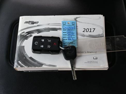 Used 2017 Chevrolet Tahoe LT AWD/4WD image 20