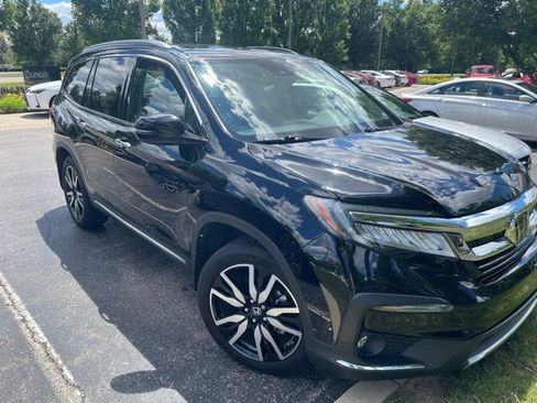 Used 2022 Honda Pilot Touring image 4