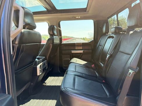 Used 2017 Ford F350 Lariat AWD/4WD image 26