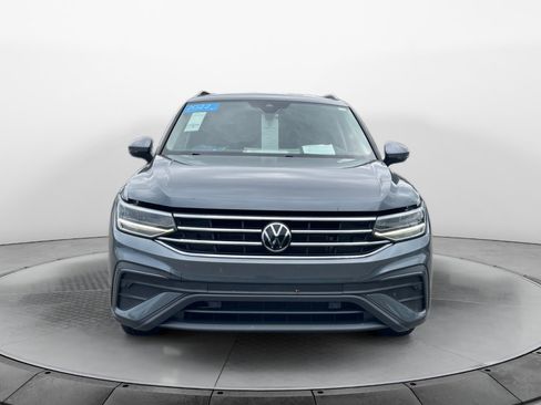 Certified 2022 Volkswagen Tiguan S w/ Driver Assistance Package FWD image 2