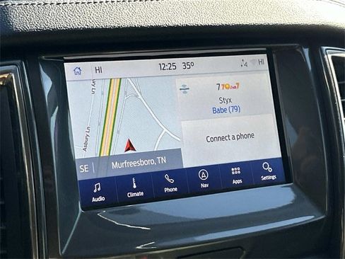 Used 2020 Ford Ranger Lariat w/ Equipment Group 501A Mid image 26