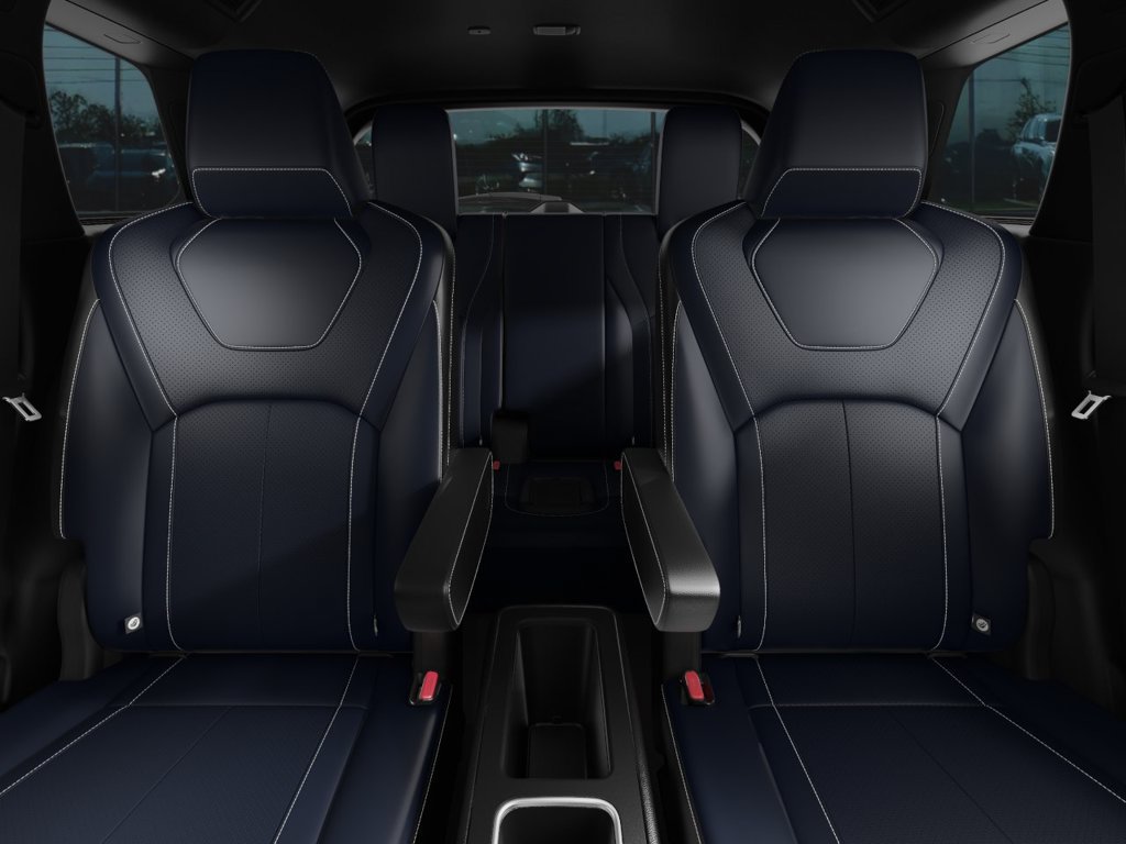 Certified 2026 INFINITI QX60 Sport w/ Dark Cargo Package AWD/4WD image 12