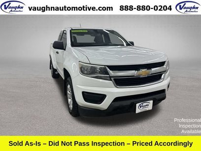 Used 2017 Chevrolet Colorado W/T
