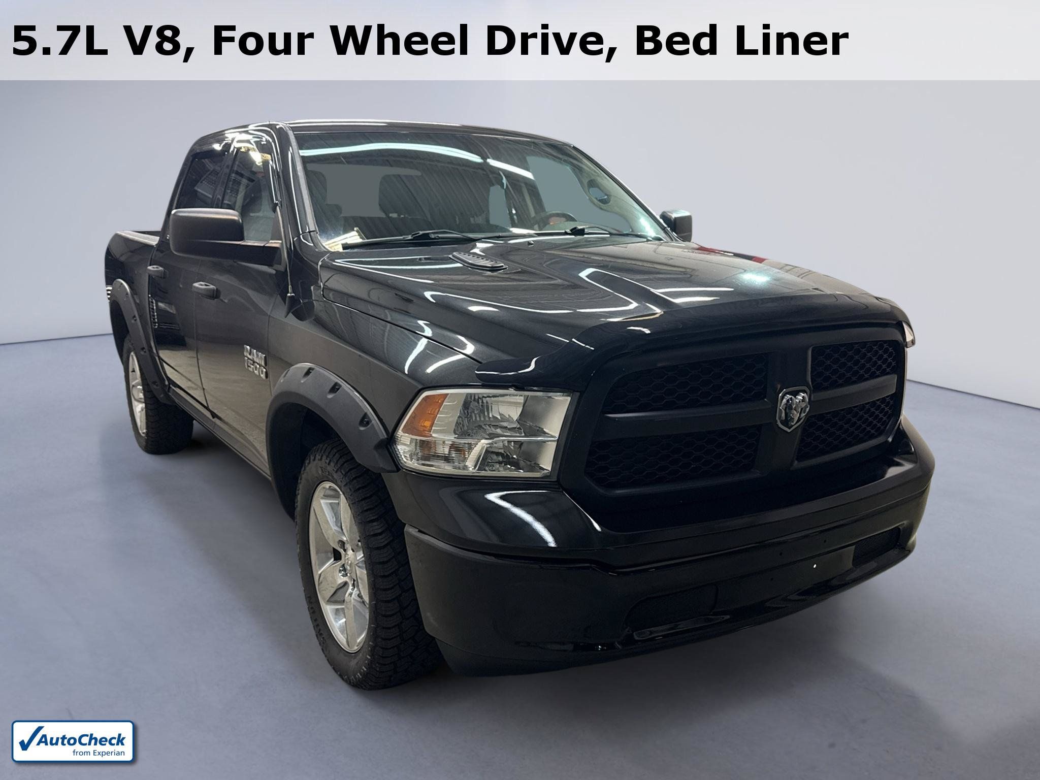 Used 2016 RAM 1500 Tradesman w/ Popular Equipment Group AWD/4WD image 1