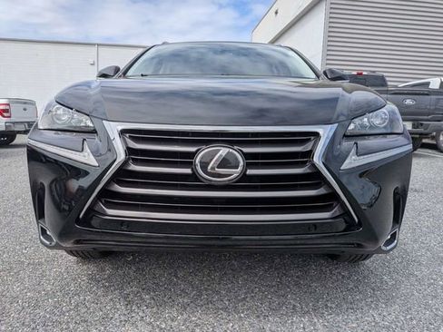 Used 2017 Lexus NX 200t FWD w/ Premium Package image 8