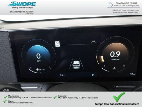 New 2026 Hyundai Kona Limited AWD/4WD image 18