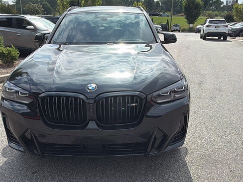 Used 2022 BMW X3 M40i AWD/4WD image 3
