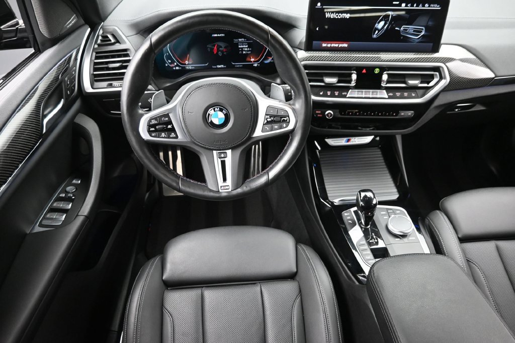 Used 2022 BMW X3 M40i AWD/4WD image 15