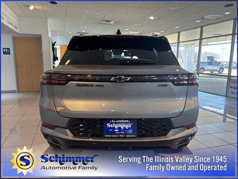 New 2026 Chevrolet Equinox EV RS AWD/4WD image 5