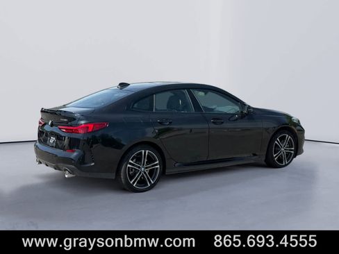 Used 2024 BMW 228i xDrive Gran Coupe w/ M Sport Package AWD/4WD image 3
