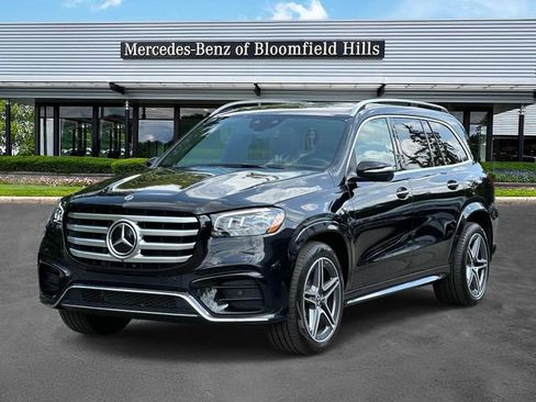Certified 2024 Mercedes-Benz GLS 450 4MATIC image 1