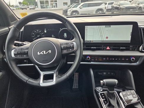 Used 2023 Kia Sportage X-Pro Prestige AWD/4WD image 13