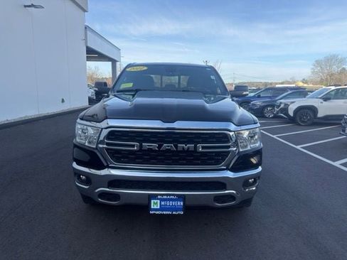 Used 2022 RAM 1500 Big Horn AWD/4WD image 3