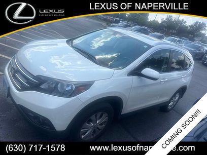 Used 2014 Honda CR-V EX-L